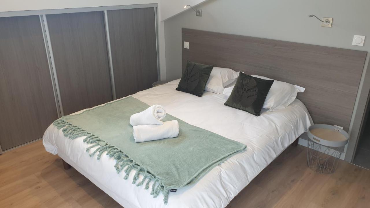 Appartement Laudon Sévrier Exterior foto